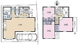 高槻市下田部町1丁目 中古一戸建