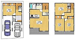 高槻市西冠3丁目　新築一戸建