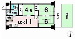ローレルハイツ茨木総持寺第1号棟