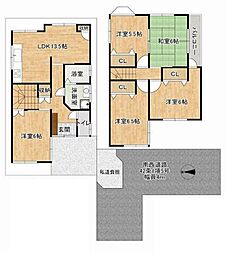 摂津市一津屋1丁目　中古一戸建
