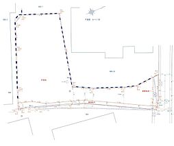 吹田市岸部中4丁目　売土地