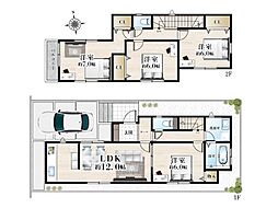 高槻市安岡寺町4丁目　中古一戸建