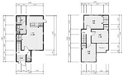 高槻市富田町6丁目　中古一戸建