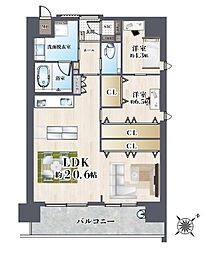 エイジングコート千里丘