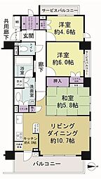 茨木中津町パーク・ホームズ