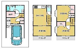 高槻市永楽町 中古一戸建