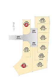 高槻市氷室町1丁目　売土地　2号地