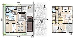 高槻市永楽町 新築一戸建