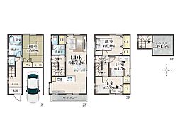 高槻市栄町2丁目　中古一戸建