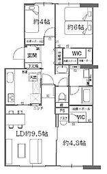 高槻阿武山二番街208号棟