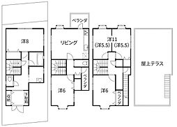 高槻市川添2丁目　中古一戸建