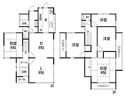 豊中市上野東3丁目　中古一戸建