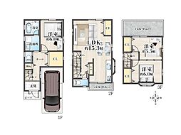 高槻市土室町　中古一戸建