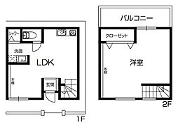 高槻市津之江町1丁目　中古テラスハウス