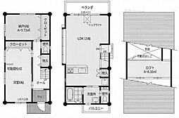 高槻市富田町6丁目　中古一戸建