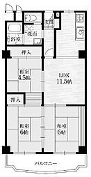 クローバーハイツ高槻総持寺