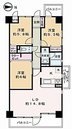 グラン・ドムール茨木