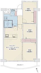 南茨木駅前ハイタウンK棟