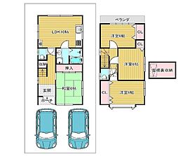吹田市岸部北3丁目　中古一戸建