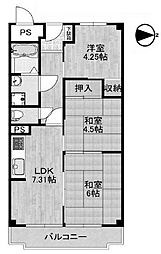 シャルマンコーポ摂津富田