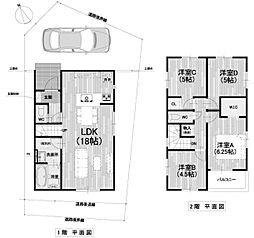 島本町東大寺1丁目 新築一戸建