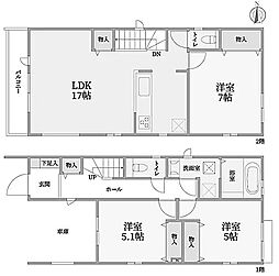 島本町東大寺2丁目 新築一戸建