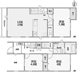 島本町東大寺2丁目 新築一戸建