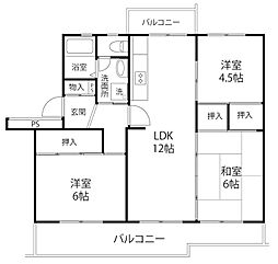 陽和台第3住宅3号棟
