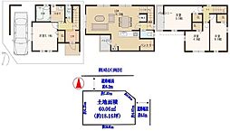 高槻市津之江北町 建築条件付売土地
