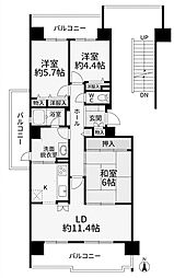阪急ヒルズコート高槻2番館
