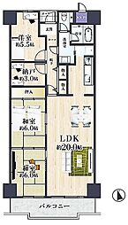 朝日プラザ千里北D棟