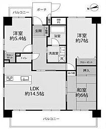 プランヴェール高槻阿武山
