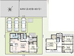 茨木市山手台7丁目　新築一戸建