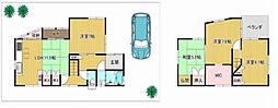 茨木市西安威1丁目　中古一戸建