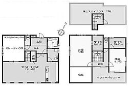 高槻市成合東の町　中古一戸建