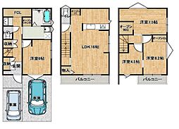 摂津市鳥飼本町５丁目