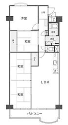 コープ野村高槻D棟
