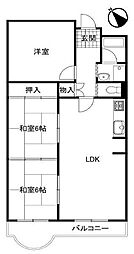 コープ野村高槻D棟