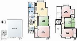 吹田市新芦屋下　中古一戸建