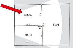 高槻市津之江町3丁目　売土地