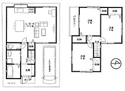 高槻市宮之川原5丁目　中古一戸建