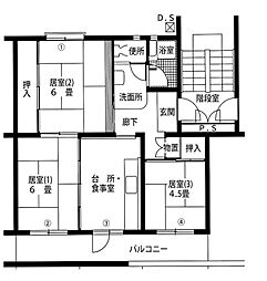 富田第二住宅61号棟
