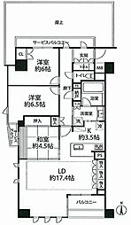 サンクレイドル茨木下中条