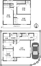 茨木市西福井2丁目　中古一戸建