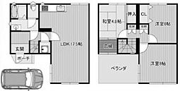 高槻市寿町3丁目　中古テラスハウス