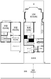 茨木市山手台4丁目　中古テラスハウス