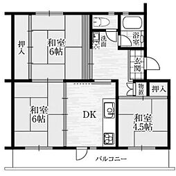 富田第二住宅60号棟
