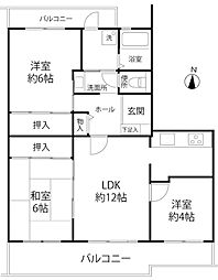 高槻阿武山二番街205号棟