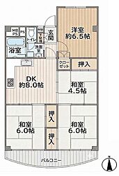 南茨木駅前ハイタウンK棟