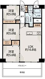 千里丘ビューハイツ